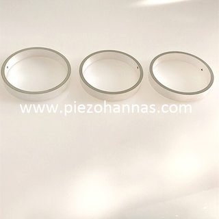 pzt tiub silinder piezoceramic untuk modem akustik bawah air