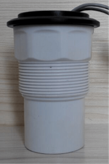 Антикорозійний ультразвуковий датчик відстані 49 кГц для вимірювача рівня рідини