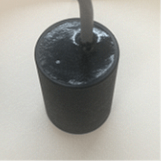 105KHz Raon Ultrasonach Trasducer Tomhas Fad do Thomhas Leibh&eacute;il