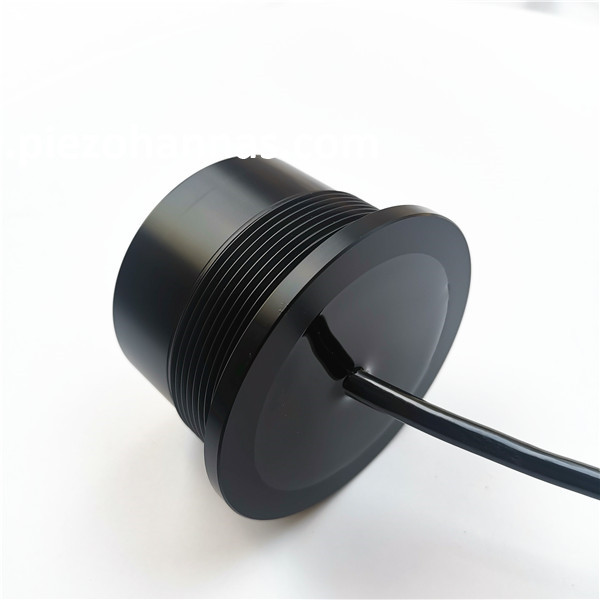 30KHz Ultrasonic Transducer Flowm&aring;ling for Ultrasonic Flowmeter