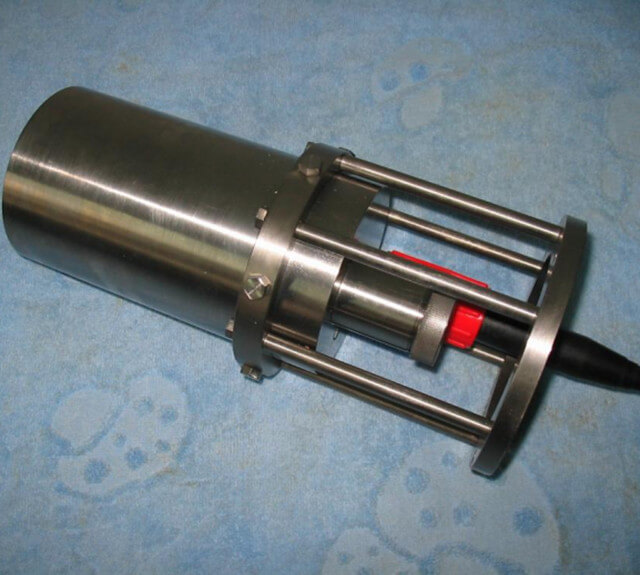 7kHz Low Frequency Deepwater Underwater Acoustic Transducer for 7000m