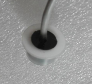 200KHz PVDF kućište ultrazvučnog pretvarača protoka plina za ultrazvučni mjerač plina