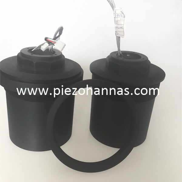 25KHz pasgemaakte ultrasoniese transducer vir ultrasoniese afstandmeters 