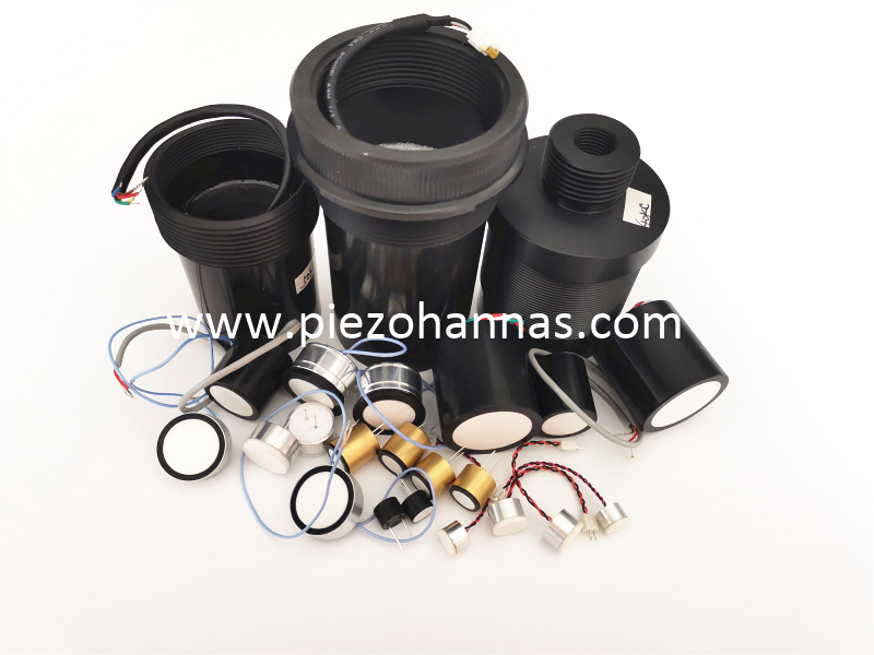 300KHz Ultrasonic Air Transducer Datasheet for Proximity Sensor from