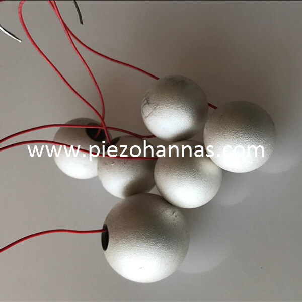مبدل پیزوسرامیک Pzt مواد پیزوالکتریک برای فروش