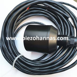 Ультрагукавой датчык ўзроўню бруду 300 кГц для ультрагукавога вымяральніка ўзроўню шламу