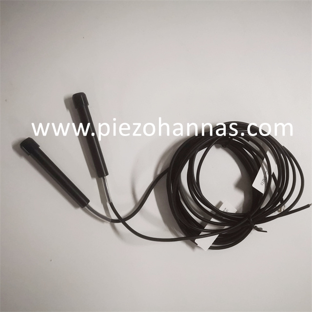Gepasmaakte 2.5Mhz A-skandering Mediese Ultraklank Probes Ultrasoniese Sensor