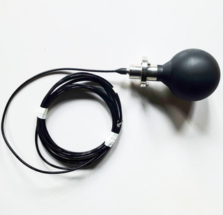 Hidrofon Bawah Air Transduser Akustik Bulat 10khz-20kHz