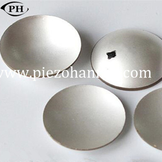 bola keramik piezo fokus tinggi intensitas tinggi untuk perawatan kecantikan 