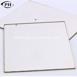 piezo murah blok kristal dengan bahan P8 untuk peranti ultrasonik