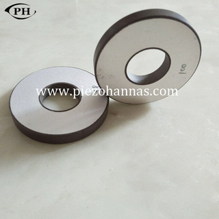 Trasducht&oacute;ir piezo piocadh sorc&oacute;ir&iacute; 50 * 16 * 5mm le haghaidh glanadh ultrasonaic