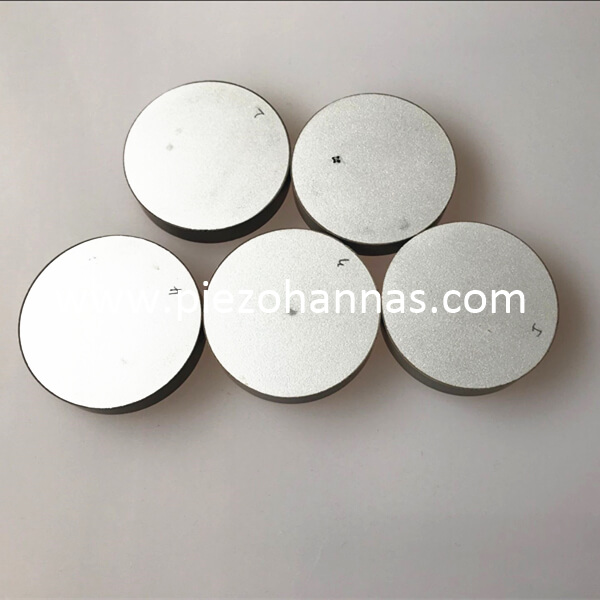 40khz piezo ceramic disc for ultrasonic transformer