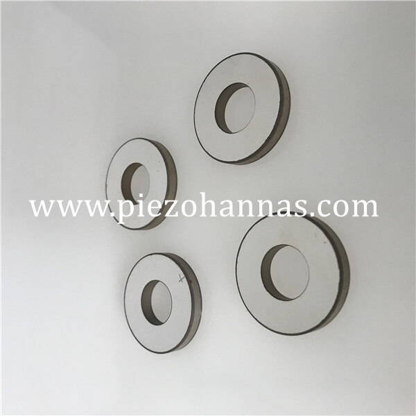 مبدل ارتعاش پیزوالکتریک حلقه پیزو 22 کیلوهرتز