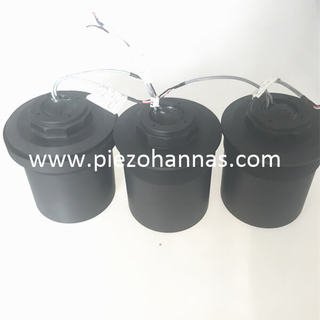 50M werking van ultrasoniese reeks sensor datablad 