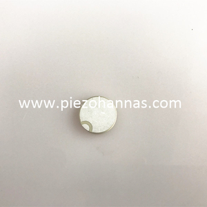 کریستال دیسک پیزو 1 مگاهرتز را برای دستگاه پزشکی اولتراسونیک سفارشی کنید&nbsp;&nbsp;
