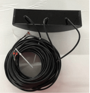 Traductor cu ultrasunete subacvatic multifasci de 400KHz pentru telemetru subacvatic