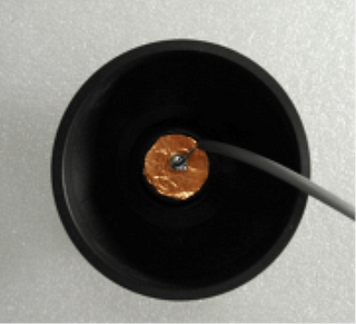 Ultradźwiękowy przetwornik do lokalizatora ryb 110 kHz do echosondy