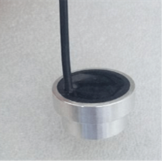 Senzor cu traductor cu ultrasunete personalizat de 80Khz pentru măsurarea distanței