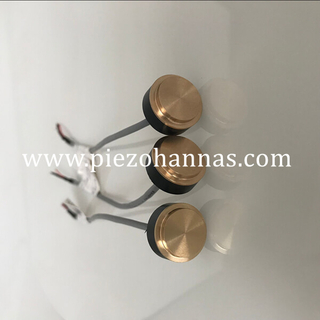 Ultrazvučni pretvarač od mesinganog materijala od 1MHz za ultrazvučni mjerač protoka