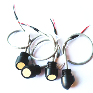 Недорогий п'єзоелектричний ультразвуковий перетворювач для датчика ультразвукових анемометрів