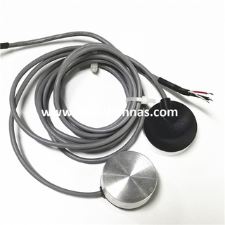 1 Mhz pi&euml;zo-elektrische ultrasone transducer voor ultrasone fysiotherapie&nbsp;