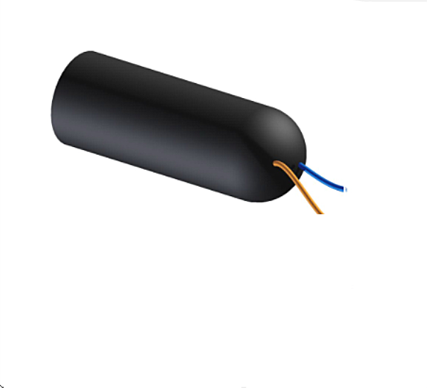 1khz Underwater Acoustic Transducer Cylindrical Hydrophone Transducer