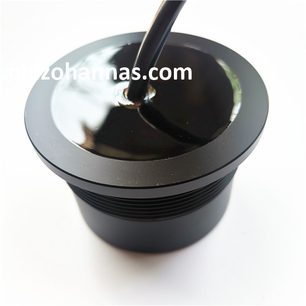 30KHz Ultrasonic Transducer Flowm&aring;ling for Ultrasonic Flowmeter