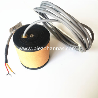 Transduser ultrasonik horizontal 35KHz untuk sumber suara segala arah