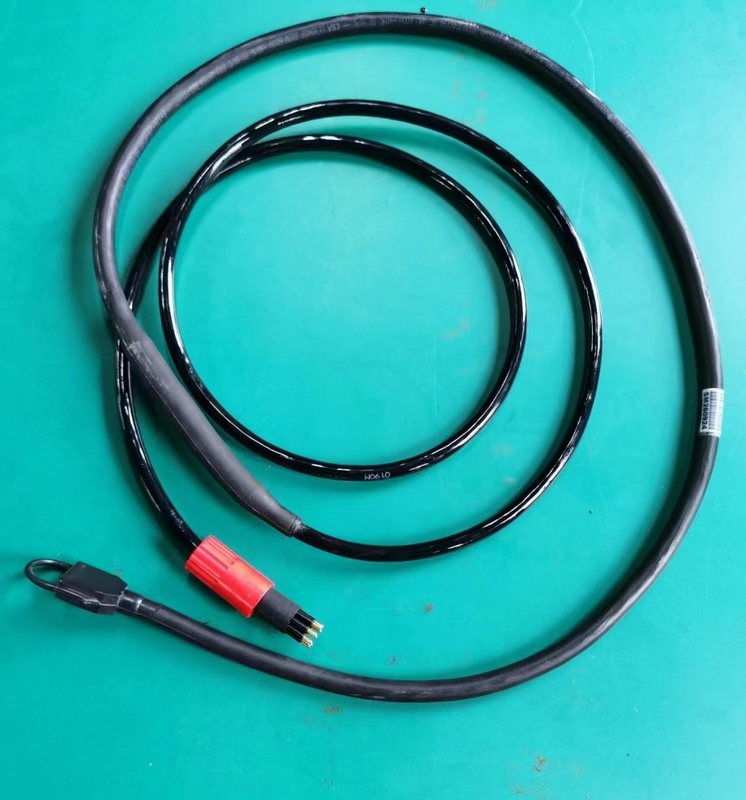 Ciorcl&aacute;n Ethernet Mara 12 Ceangl&oacute;ir Nasc&oacute;ir Leictreach Faoi Uisce Fochonn 