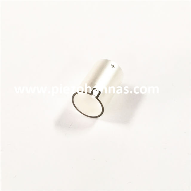 Piezoceramic Tube Ultrasound Piezoelectric Crystal for Underwater Sound