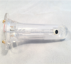 Aangepaste 8Mhz medische ultrasone sonde voor rectale bloedstroom 