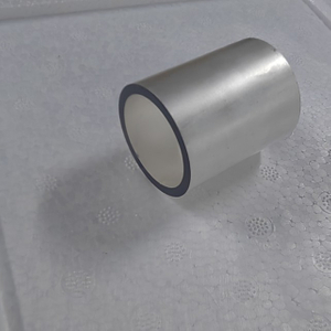 Stok Transduser Tabung Keramik Piezo Pzt5a untuk Hidrofon