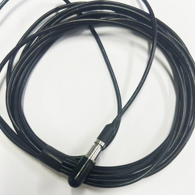 20Hz-180kHz lille hydrofontransducer med h&oslash;j f&oslash;lsomhed