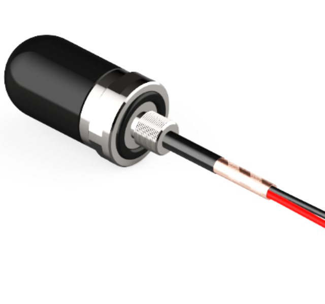 20Hz-20kHz kleine hydrofoontransducer met hoge gevoeligheid