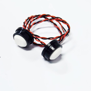 Pretvornik protoka plina od 200 Khz za ultrazvučni mjerač protoka plina