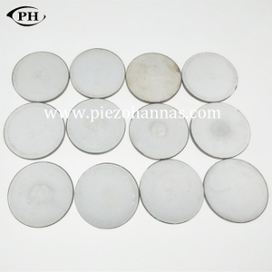 Discuri de sunet cu traductor piezo de 38 mm x 6,2 mm pentru atomizarea lichidelor medicale