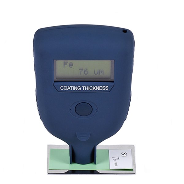 anodizing coating thickness gauge for stainless steel from China