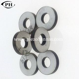 высакаякасны п'езакальцавы п'езаэлектрычны пераўтваральнік ціску