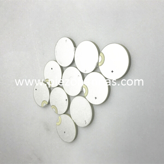  pzt 5 material piezoelektrisk keramikskiva piezokeramisk pickupapplikation