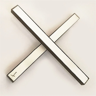 pzt 5a material stripe piezo keramisk piezoelektrisk plate kj&oslash;p
