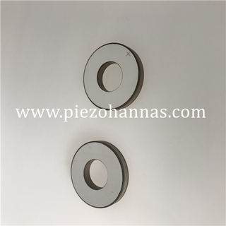 Acquista anello in ceramica piezoelettrica in cristallo piezoelettrico per test non distruttivi 