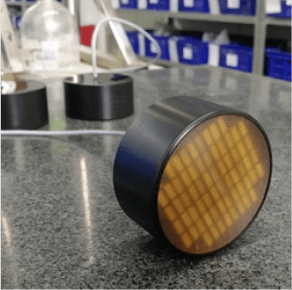 Traductor de foraj cu ultrasunete de 88KHz pentru detectarea colapsului peretelui lateral