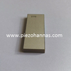 Stoc de v&acirc;nzare placă de napolitană piezoelectrică piezoceramică
