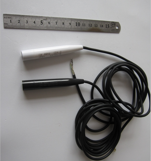 medical 4MHz TCD doppler transducer for ultrasound transcranial doppler