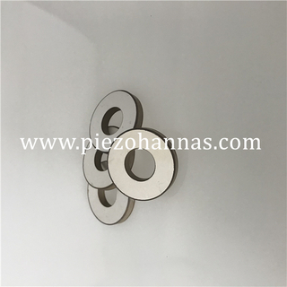 Edullinen Piezo Ceramics Rings -anturi ultra&auml;&auml;nihitsaukseen 