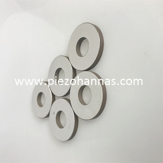skladem Piezo kroužek pro ultrazvukov&eacute; lepen&iacute; v textiln&iacute;m řezu a těsněn&iacute; 