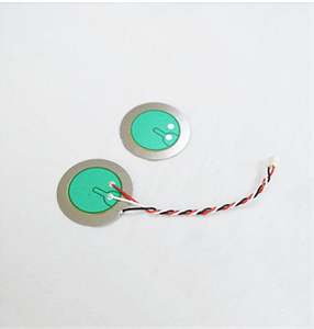 35 mm Unimorph Piezo-schijfbuigers voor gasdetector