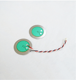 35 mm Type Unimorph Piezo Disc Benders til gasdetektor