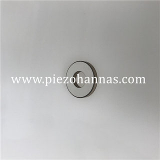 Cincin Elemen Piezoceramic Pengabut Ultrasonik untuk Pengabut Ultrasonik 