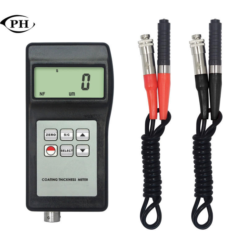 Multi Layer Paint Thickness Measurement Gauge from China